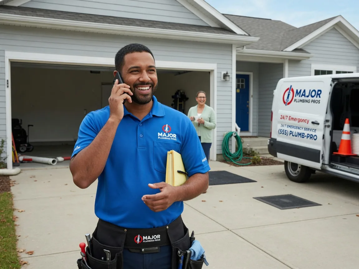 Drain Cleaning Services Clayton, MO FAQs